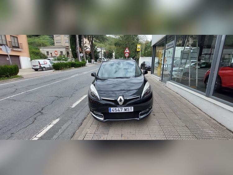 Renault Grand Scenic 1.5 DCI 110CV 7 PLAZAS foto 13